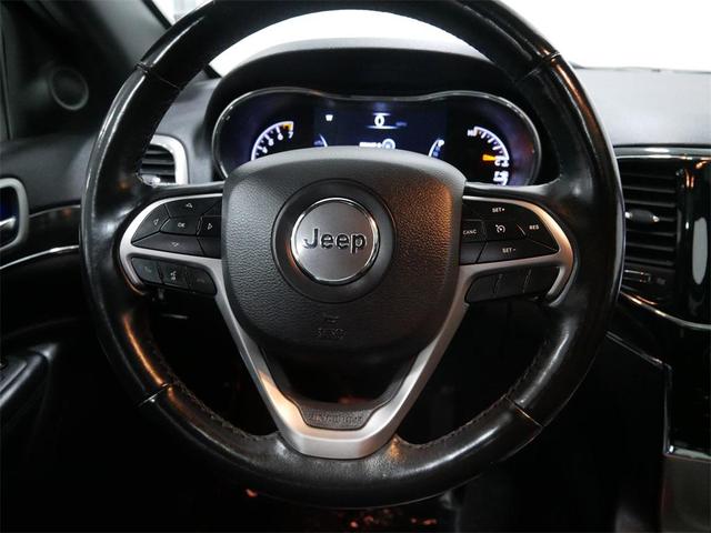 Photo of 2021 Granite Crystal Metallic Clearcoat Jeep Grand Cherokee