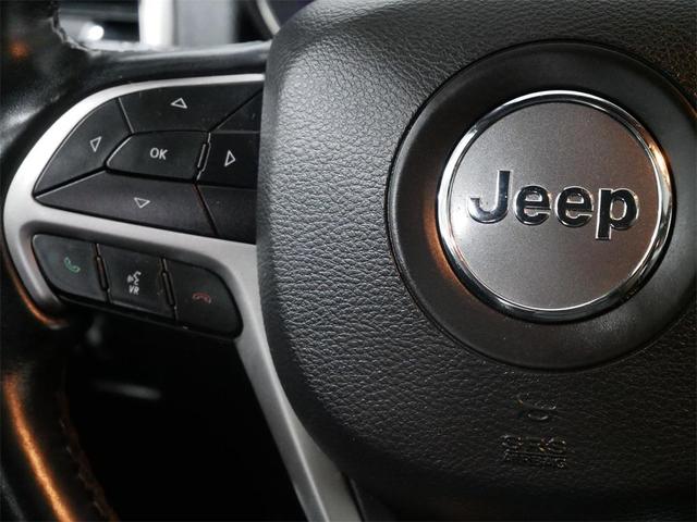 Photo of 2021 Granite Crystal Metallic Clearcoat Jeep Grand Cherokee