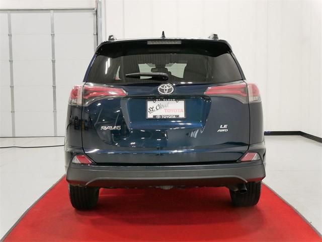 Photo of 2018 Aqua Toyota RAV4
