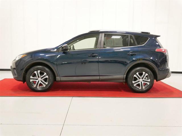 Photo of 2018 Aqua Toyota RAV4
