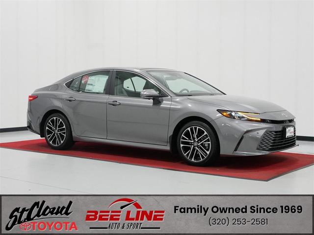 Photo of 2025 Heavy Metal Toyota Camry