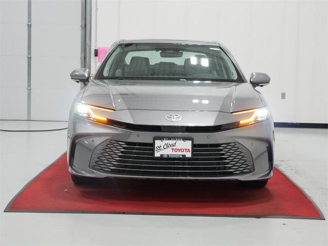 Photo of 2025 Heavy Metal Toyota Camry