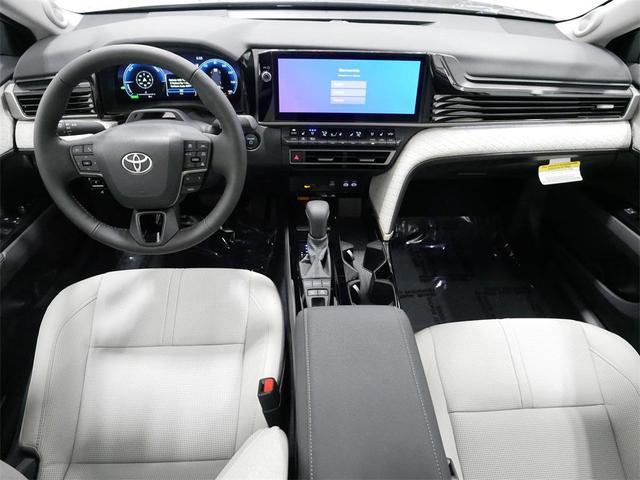 Photo of 2025 Heavy Metal Toyota Camry