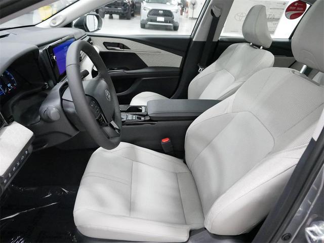 Photo of 2025 Heavy Metal Toyota Camry