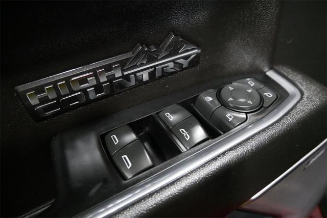 Photo of 2022 Cherry Red Tintcoat Chevrolet Silverado 1500