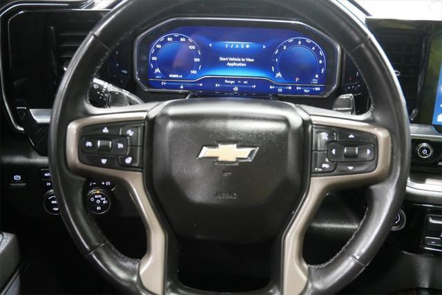 Photo of 2022 Cherry Red Tintcoat Chevrolet Silverado 1500