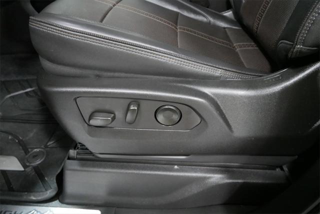 Photo of 2022 Cherry Red Tintcoat Chevrolet Silverado 1500