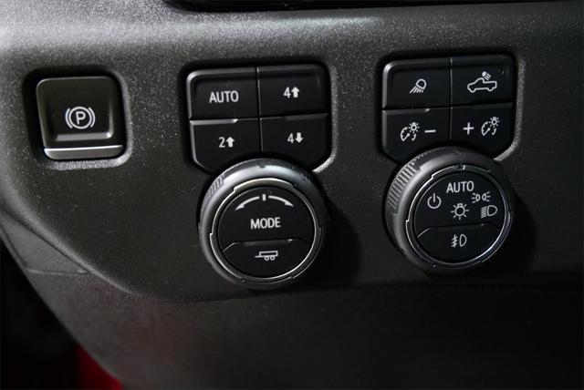 Photo of 2022 Cherry Red Tintcoat Chevrolet Silverado 1500
