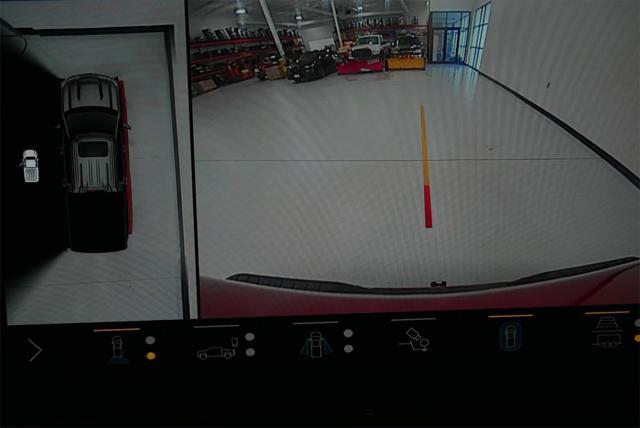 Photo of 2022 Cherry Red Tintcoat Chevrolet Silverado 1500