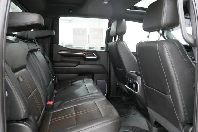 Photo of 2022 Cherry Red Tintcoat Chevrolet Silverado 1500