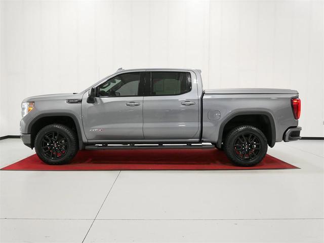 Photo of 2019 Satin Steel Metallic GMC Sierra 1500