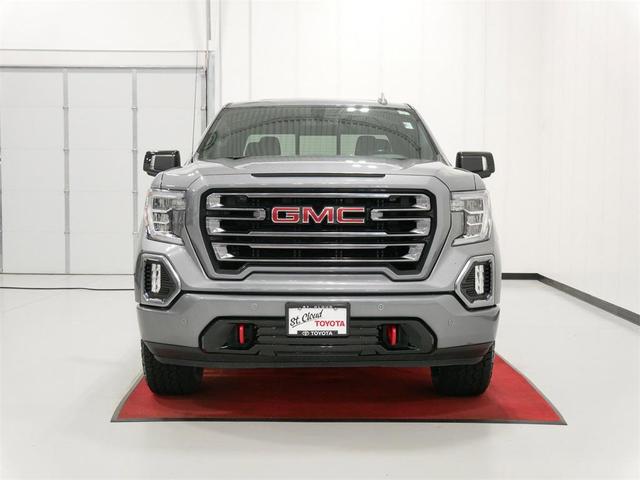 Photo of 2019 Satin Steel Metallic GMC Sierra 1500
