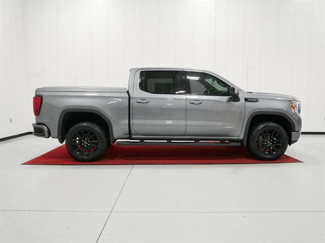 Photo of 2019 Satin Steel Metallic GMC Sierra 1500