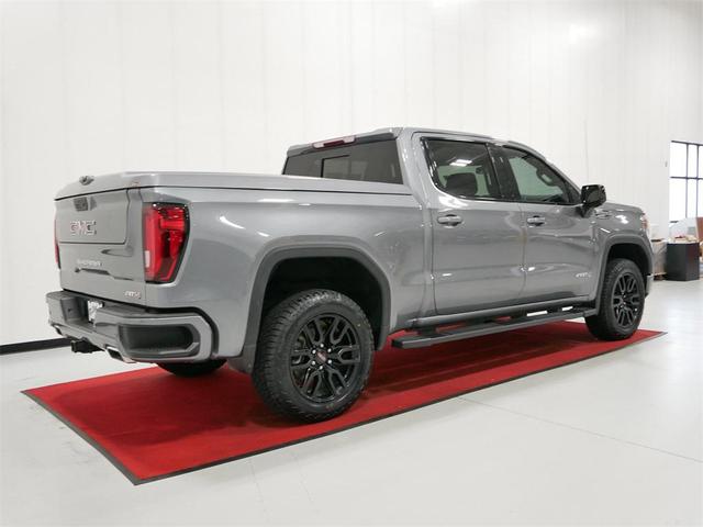 Photo of 2019 Satin Steel Metallic GMC Sierra 1500