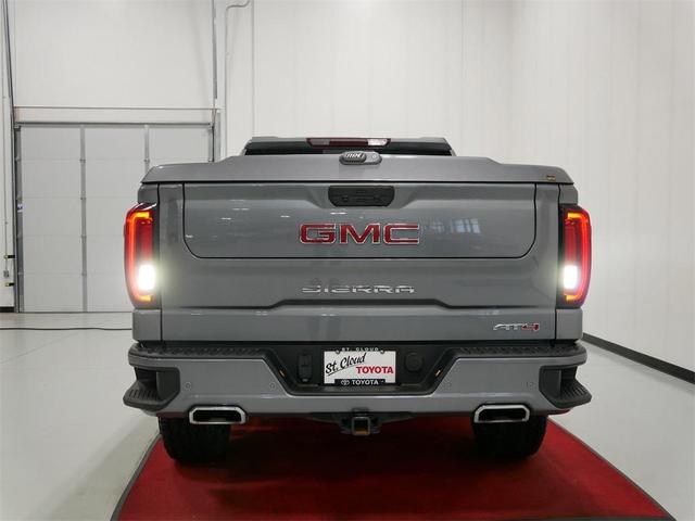 Photo of 2019 Satin Steel Metallic GMC Sierra 1500