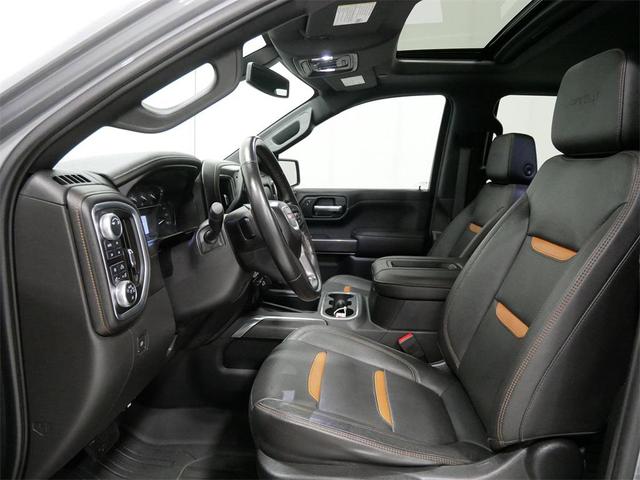 Photo of 2019 Satin Steel Metallic GMC Sierra 1500