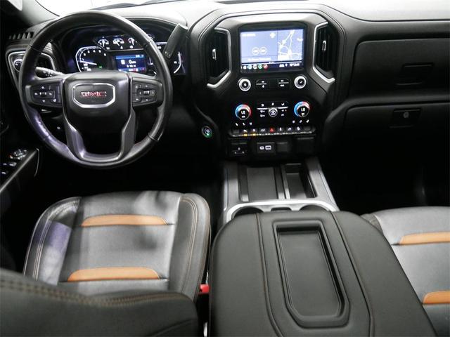 Photo of 2019 Satin Steel Metallic GMC Sierra 1500