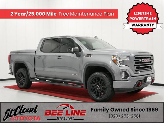 Photo of 2019 Satin Steel Metallic GMC Sierra 1500