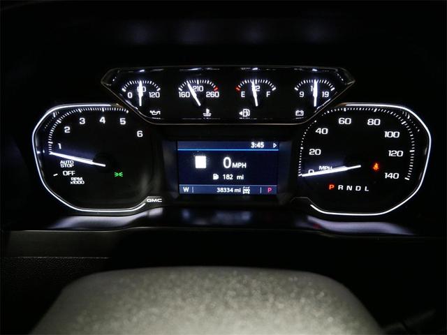 Photo of 2019 Satin Steel Metallic GMC Sierra 1500