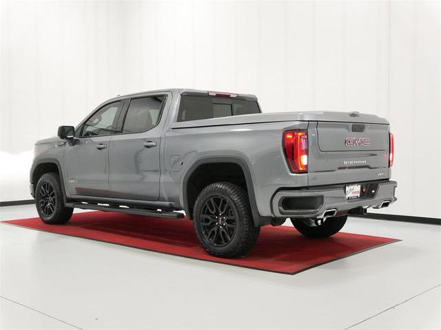 Photo of 2019 Satin Steel Metallic GMC Sierra 1500