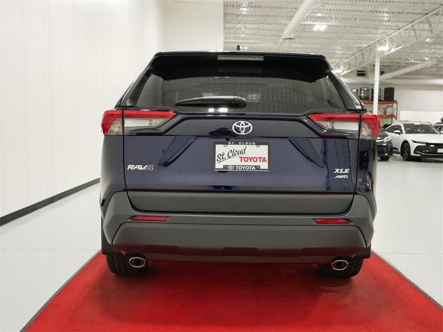 Photo of 2025 Blueprint Toyota RAV4