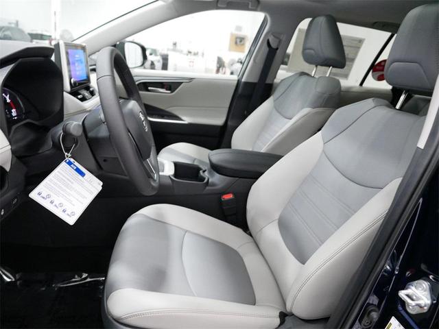 Photo of 2025 Blueprint Toyota RAV4