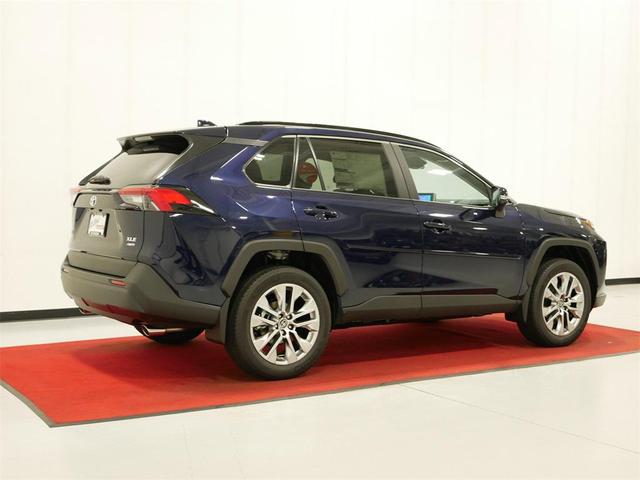 Photo of 2025 Blueprint Toyota RAV4