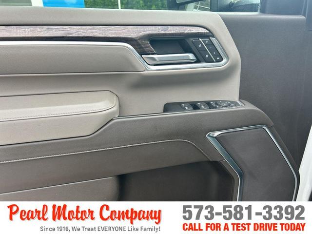 Photo of 2024 Summit White Chevrolet Silverado 3500