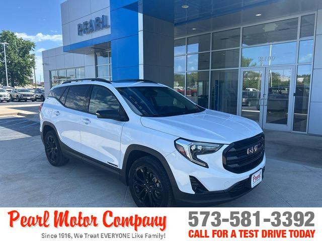 2021 GMC Terrain
