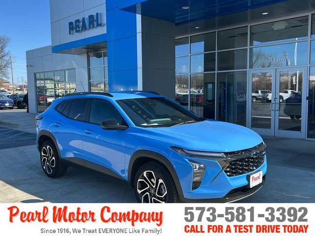2024 Chevrolet TRAX