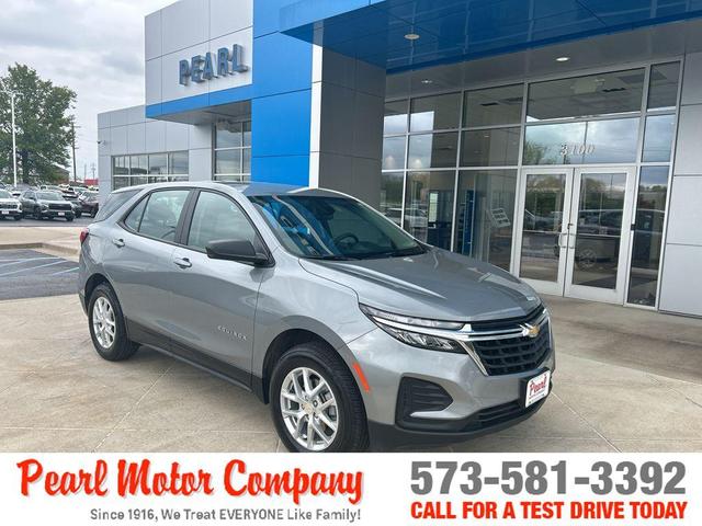 2023 Chevrolet Equinox