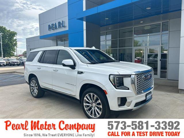 2021 GMC Yukon