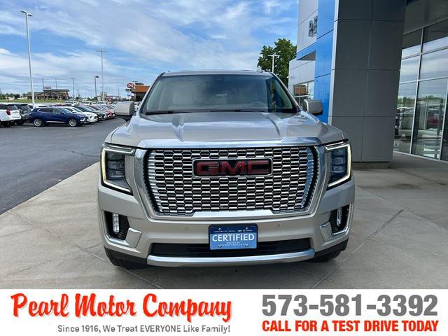 2021 GMC Yukon Xl