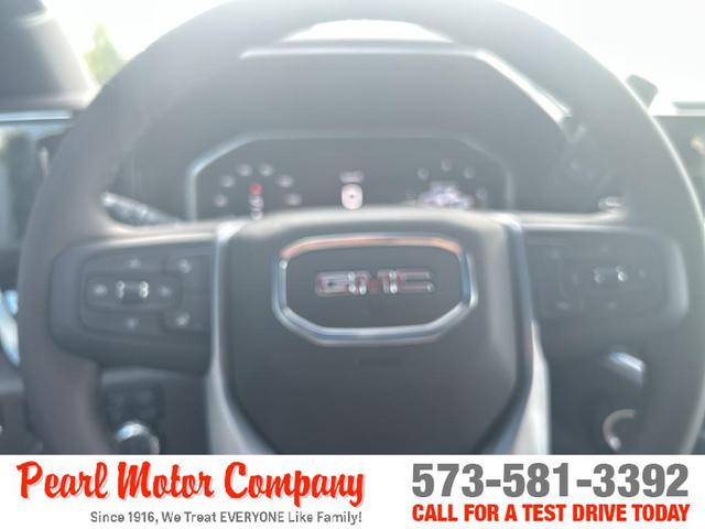 Photo of 2025 White GMC Sierra 2500