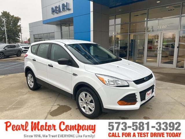 2014 Ford Escape