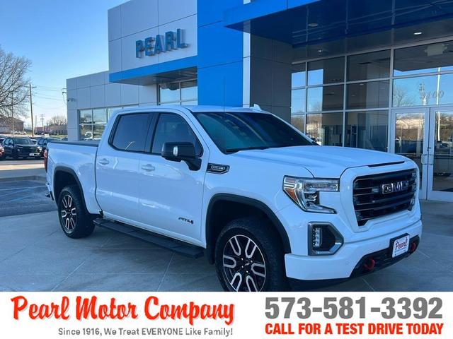 2020 GMC Sierra 1500