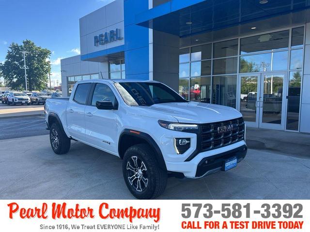 2023 GMC Canyon