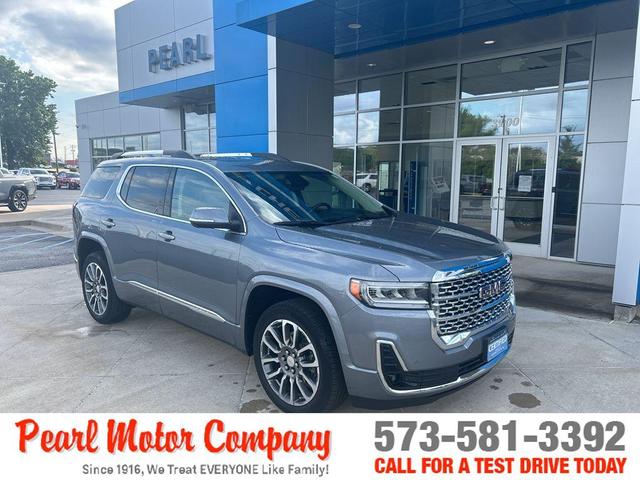 2022 GMC Acadia