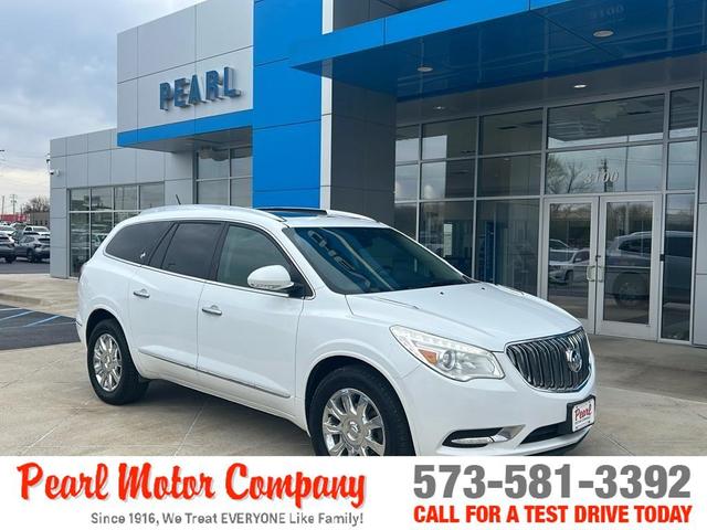 2016 Buick Enclave