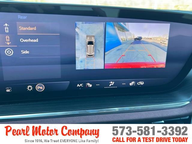 Photo of 2025 Red Buick Envision