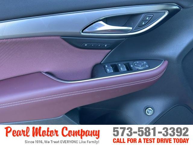 Photo of 2025 Red Buick Envision
