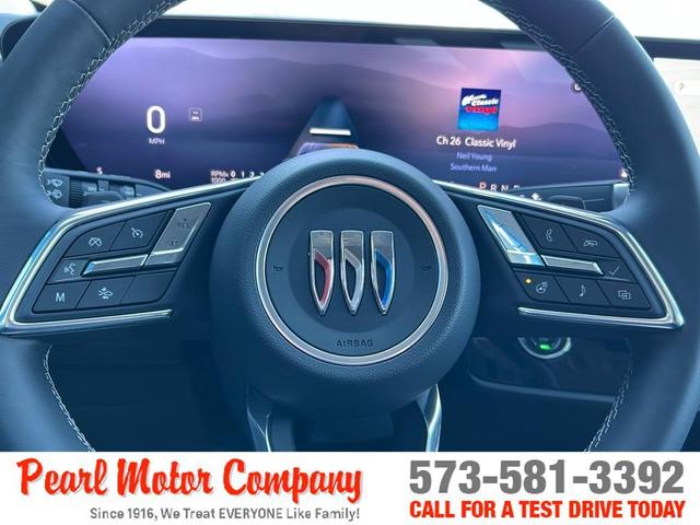 Photo of 2025 Red Buick Envision