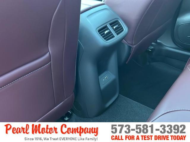 Photo of 2025 Red Buick Envision