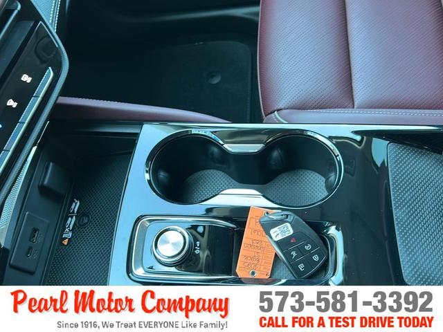 Photo of 2025 Red Buick Envision