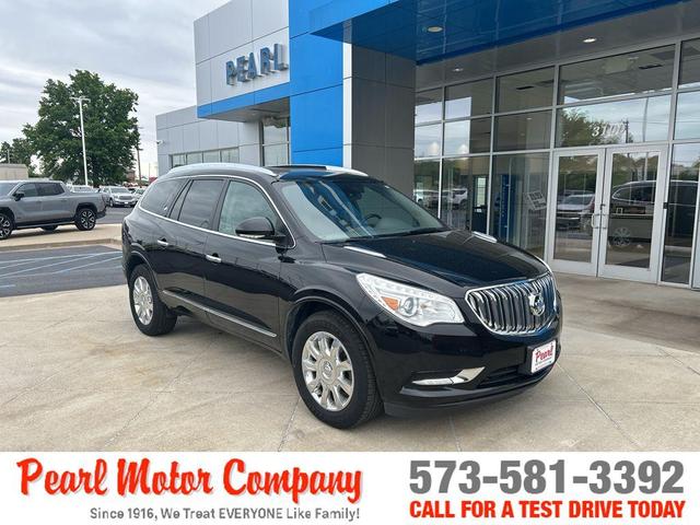 2017 Buick Enclave