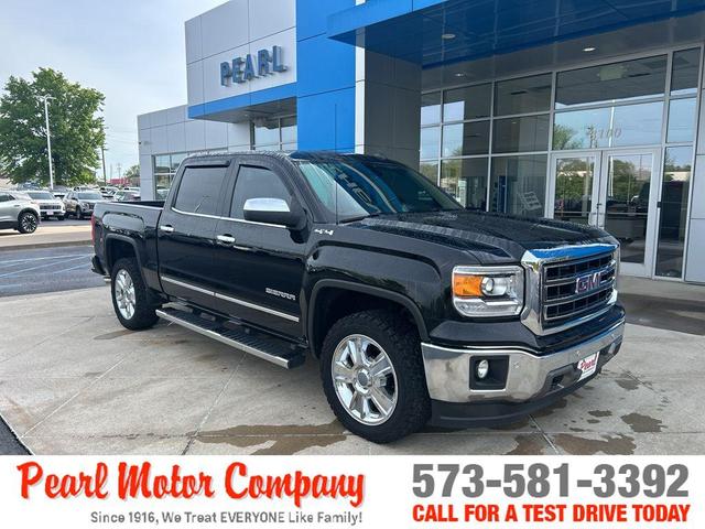 2014 GMC Sierra 1500