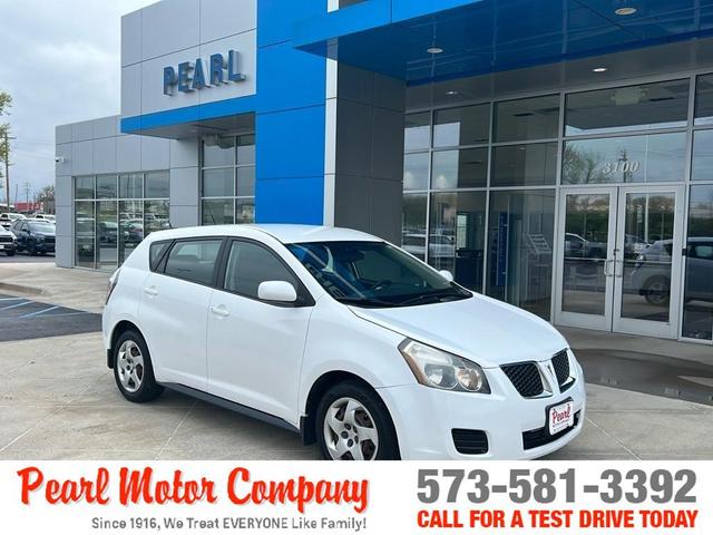 2009 Pontiac Vibe