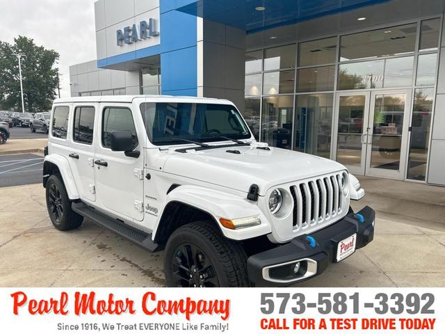 2023 Jeep Wrangler 4xe