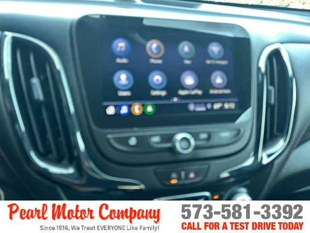 Photo of 2023 Summit White Chevrolet Equinox