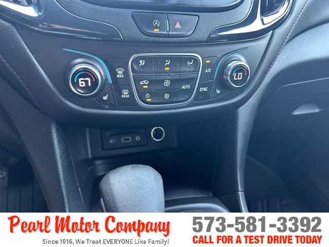 Photo of 2023 Summit White Chevrolet Equinox